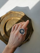 Load image into Gallery viewer, Sterling Silver Tree of Life Ring