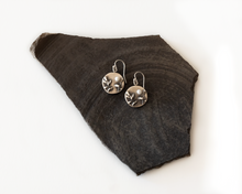 Load image into Gallery viewer, Botanical Pearl Earrings
