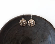 Load image into Gallery viewer, Botanical Pearl Earrings