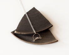 Load image into Gallery viewer, Sterling Silver Two Birds Necklace