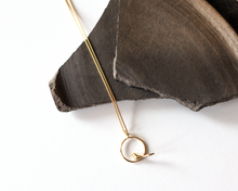 Load image into Gallery viewer, 14k Gold Plated Bird Necklace