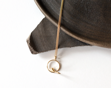 Load image into Gallery viewer, 14k Gold Plated Bird Necklace