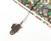 Load image into Gallery viewer, Sterling Silver Oxidized Necklace