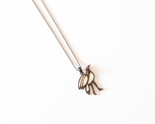 Load image into Gallery viewer, Sterling Silver Bird Necklace