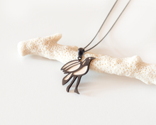 Load image into Gallery viewer, Sterling Silver Bird Necklace