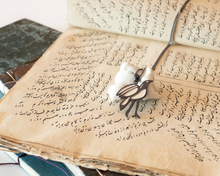 Load image into Gallery viewer, Sterling Silver Bird Necklace