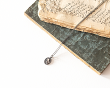 Load image into Gallery viewer, Sterling Silver Bird on Branch Necklace