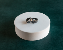 Load image into Gallery viewer, Rustic Modern Sterling Silver Ring