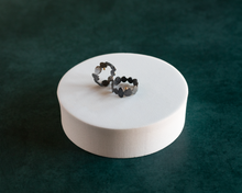 Load image into Gallery viewer, Rustic Modern Sterling Silver Ring