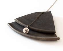 Load image into Gallery viewer, Botanical Sterling Silver Necklace