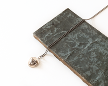 Load image into Gallery viewer, Botanical Sterling Silver Necklace