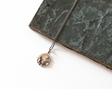 Load image into Gallery viewer, Sterling Silver Botanical Necklace