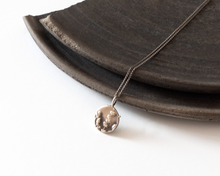 Load image into Gallery viewer, Sterling Silver Botanical Necklace
