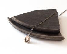 Load image into Gallery viewer, Sterling Silver Botanical Necklace