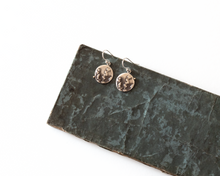 Load image into Gallery viewer, Sterling Silver Botanical Earrings