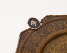Load image into Gallery viewer, Sterling Silver Tree of Life Ring