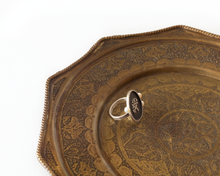 Load image into Gallery viewer, Sterling Silver Tree of Life Ring