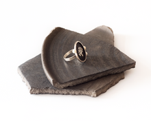 Load image into Gallery viewer, Sterling Silver Tree of Life Ring