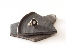 Load image into Gallery viewer, Sterling Silver Tree of Life Ring