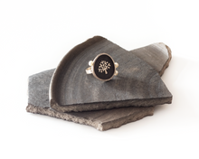 Load image into Gallery viewer, Sterling Silver Tree of Life Ring