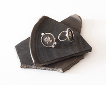 Load image into Gallery viewer, Sterling Silver Tree of Life Ring