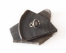 Load image into Gallery viewer, Sterling Silver Tree of Life Ring