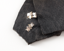 Load image into Gallery viewer, Sterling Silver Pebble Ring
