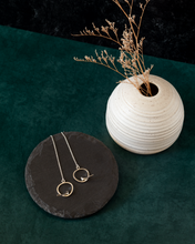 Load image into Gallery viewer, Sterling Silver Bird Threader Earrings