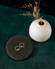 Load image into Gallery viewer, Silver Bird Stud Earrings