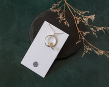 Load image into Gallery viewer, Sterling Silver Bird Necklace