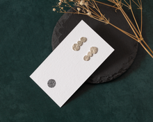 Load image into Gallery viewer, Minimalist Sterling Silver Earrings