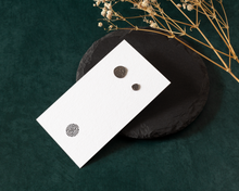 Load image into Gallery viewer, Asymmetrical Textured Stud Earrings