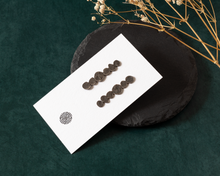 Load image into Gallery viewer, Long Minimalist Drop Earrings