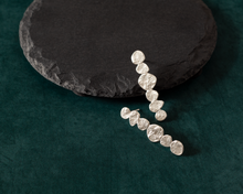 Load image into Gallery viewer, Long Minimalist Drop Earrings