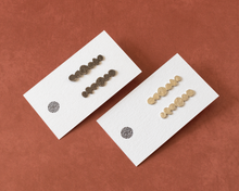 Load image into Gallery viewer, Long Minimalist Drop Earrings