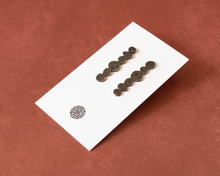 Load image into Gallery viewer, Long Minimalist Drop Earrings