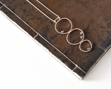 Load image into Gallery viewer, Silver Necklace with Freshwater Pearls