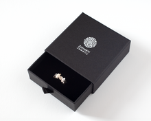 Load image into Gallery viewer, Sterling Silver Pebble Ring