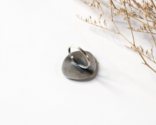 Load image into Gallery viewer, Sterling Silver Pomegranate Branch Ring