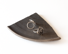 Load image into Gallery viewer, Sterling Silver & Brass Pomegranate Ring