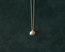 Load image into Gallery viewer, Sterling Silver Seashell Necklace