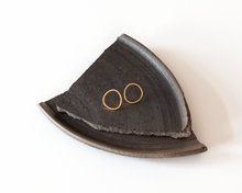 Load image into Gallery viewer, 14K Gold-Plated Sterling Silver Studs