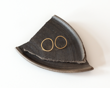 Load image into Gallery viewer, 14K Gold-Plated Sterling Silver Earrings