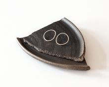 Load image into Gallery viewer, Textured Sterling Silver Stud Earrings