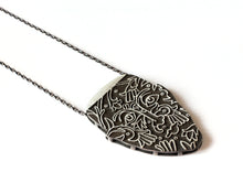 Load image into Gallery viewer, Persian Art-Inspired Necklace