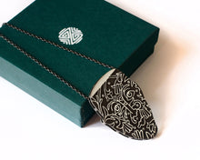 Load image into Gallery viewer, Persian Art-Inspired Necklace