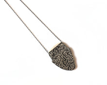 Load image into Gallery viewer, Persian Art-Inspired Necklace