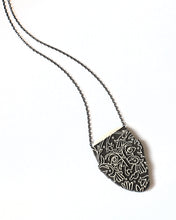 Load image into Gallery viewer, Persian Art-Inspired Necklace