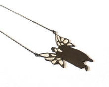 Load image into Gallery viewer, Persian Art-Inspired Necklace