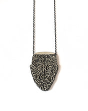 Load image into Gallery viewer, Persian Art-Inspired Necklace